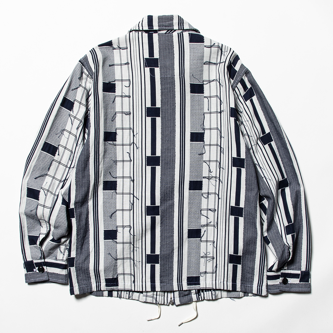 Crazy Woven Drizzler Jacket