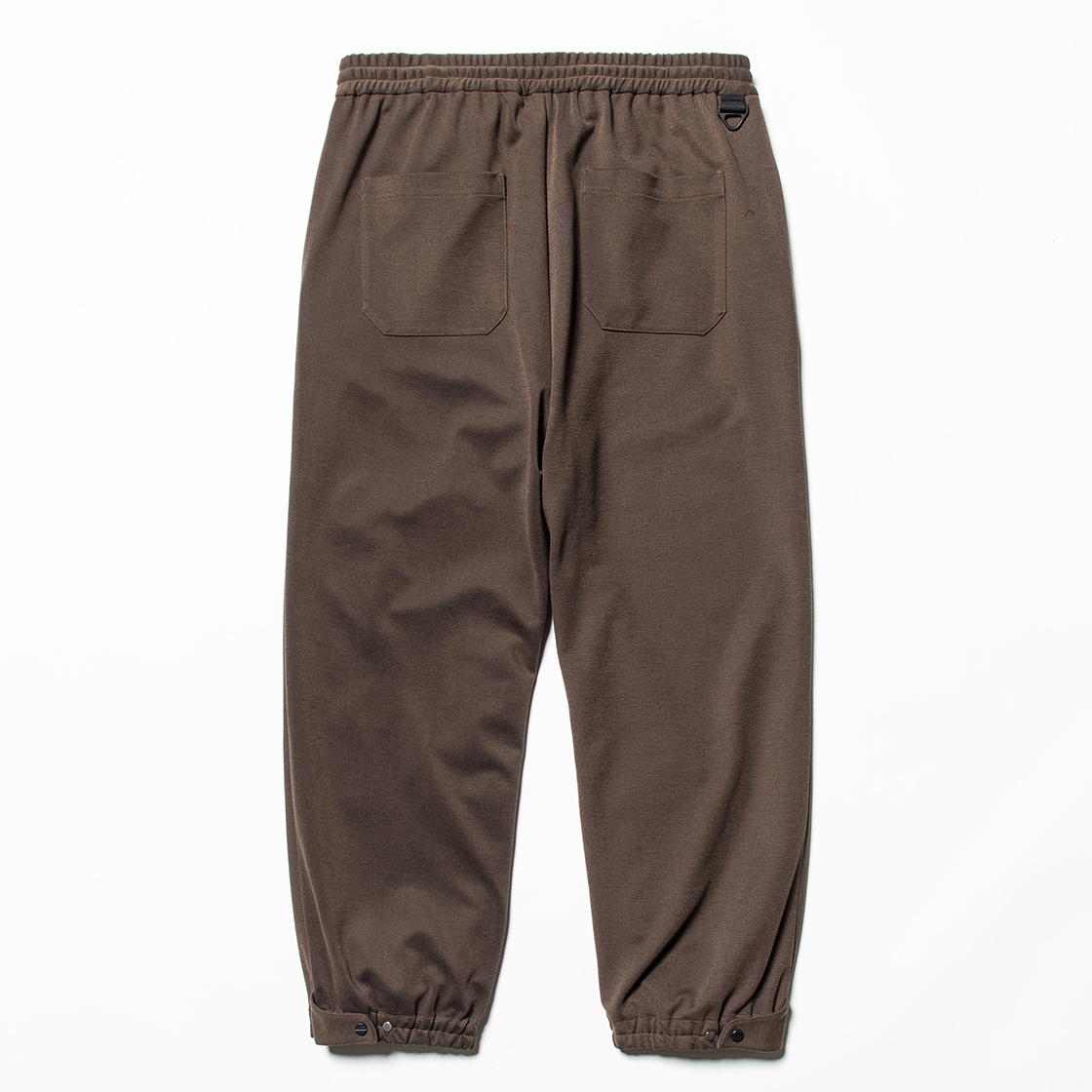 Twill Jersey Easy PT Brown