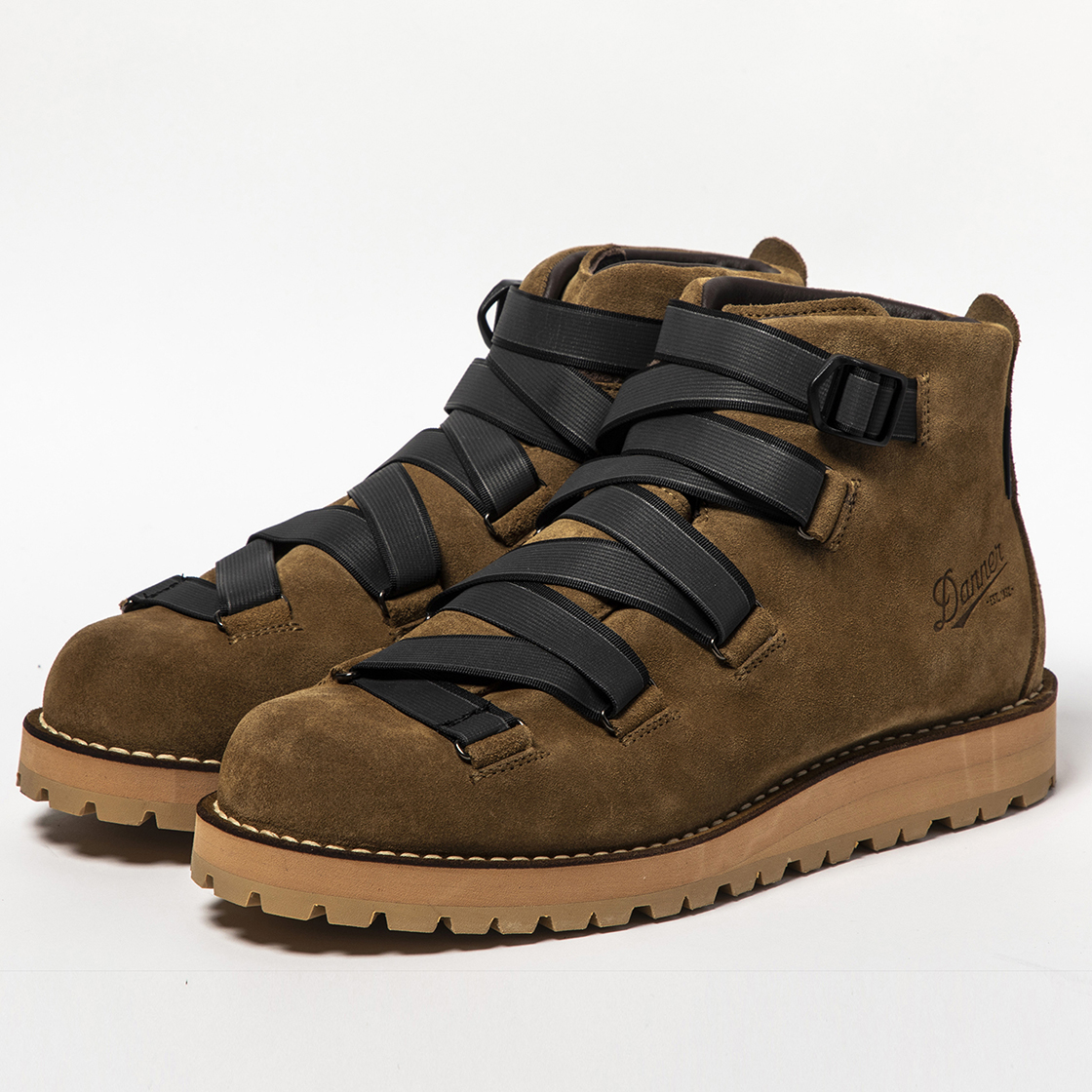 Danner Mountain “Harness” Forest/Reflect