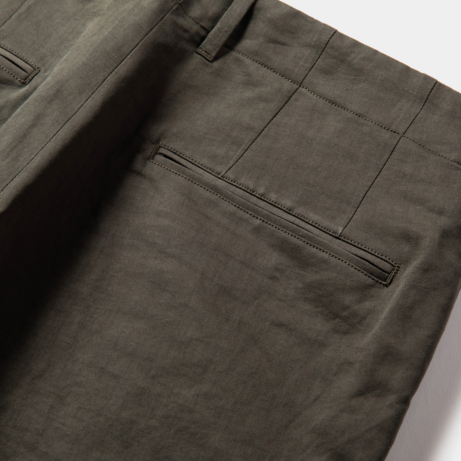 Duality Cloth Cargo Slacks / Charcoal