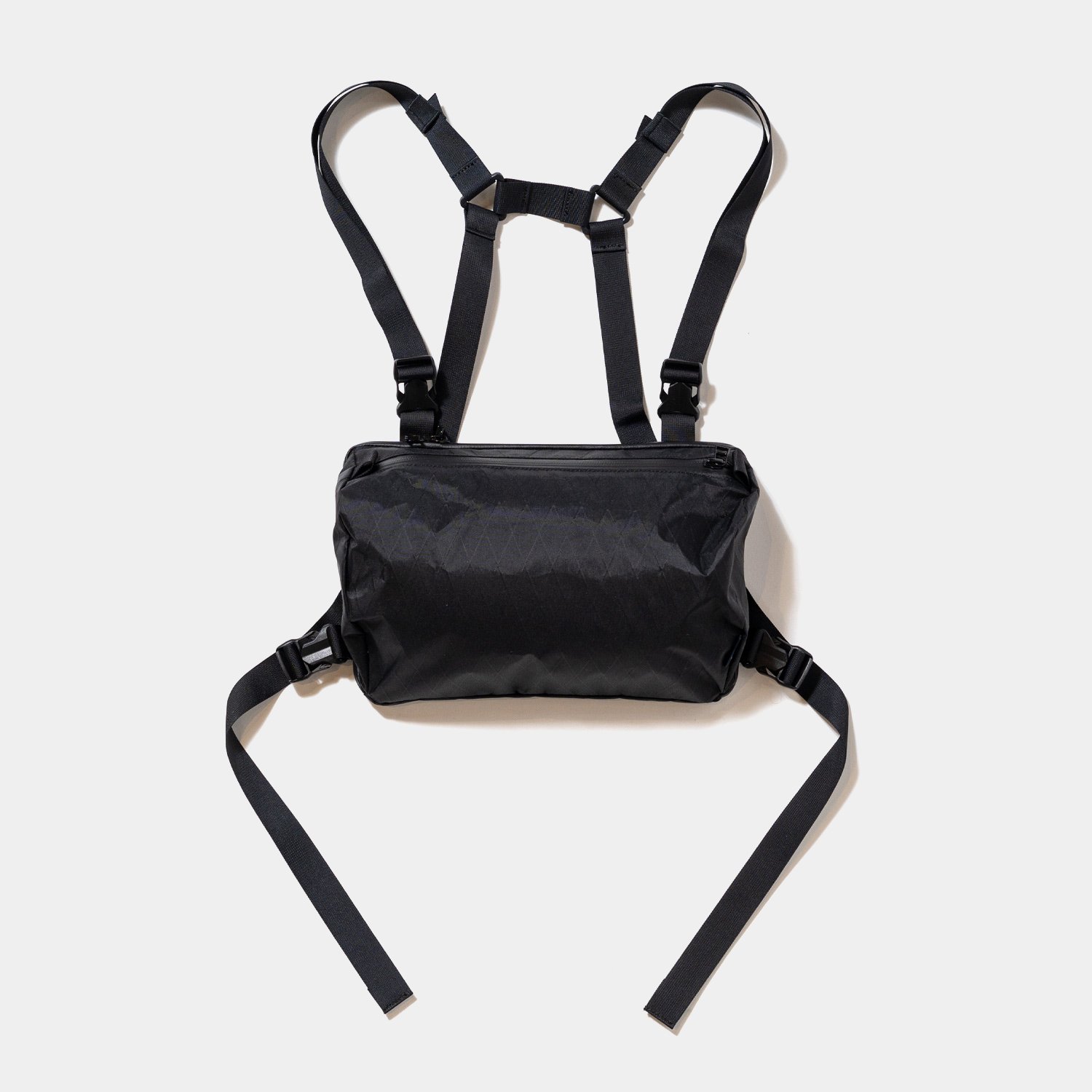 X-Pac™ Chest Bag / Off Black