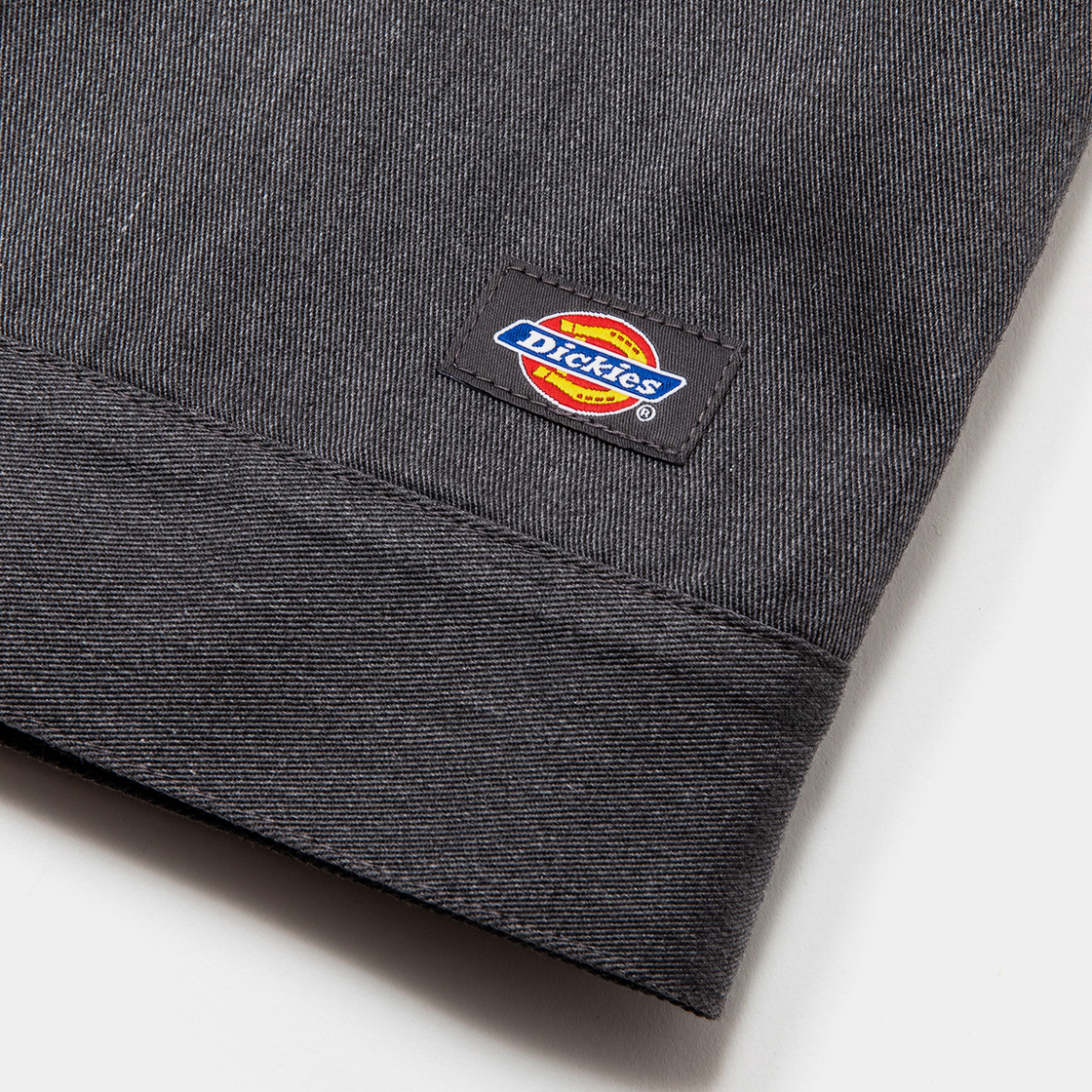 Pleated Sleeve Blouse×Dickies® / Charcoal