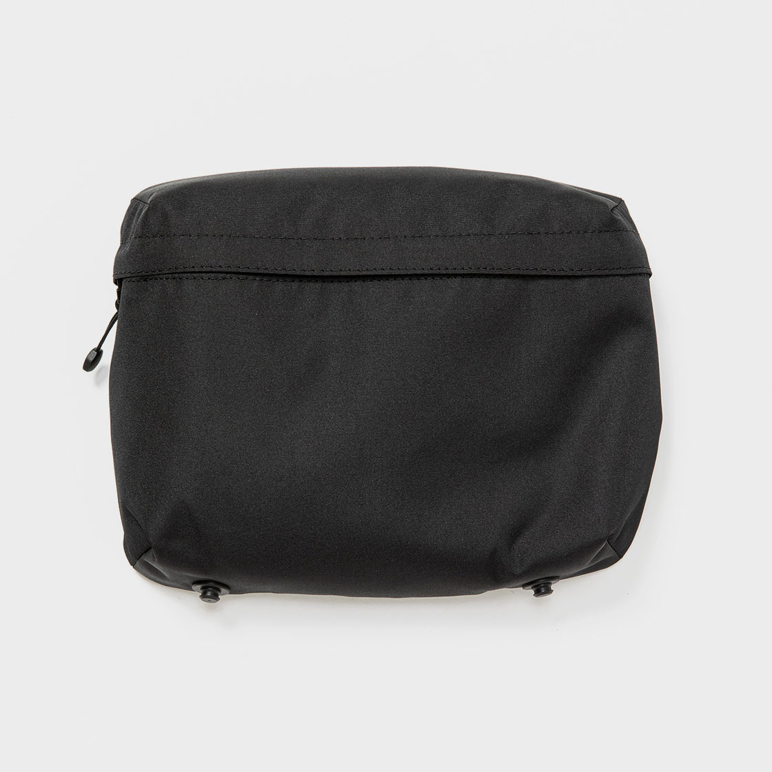 Cordura® Nylon Daypack “Common” / Off Black