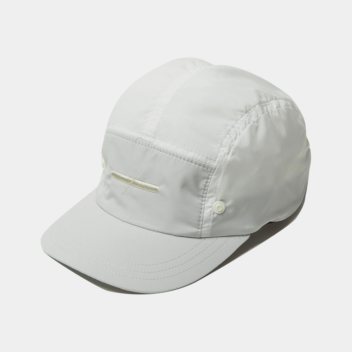 Feather Smooth Shade Cap / Off White
