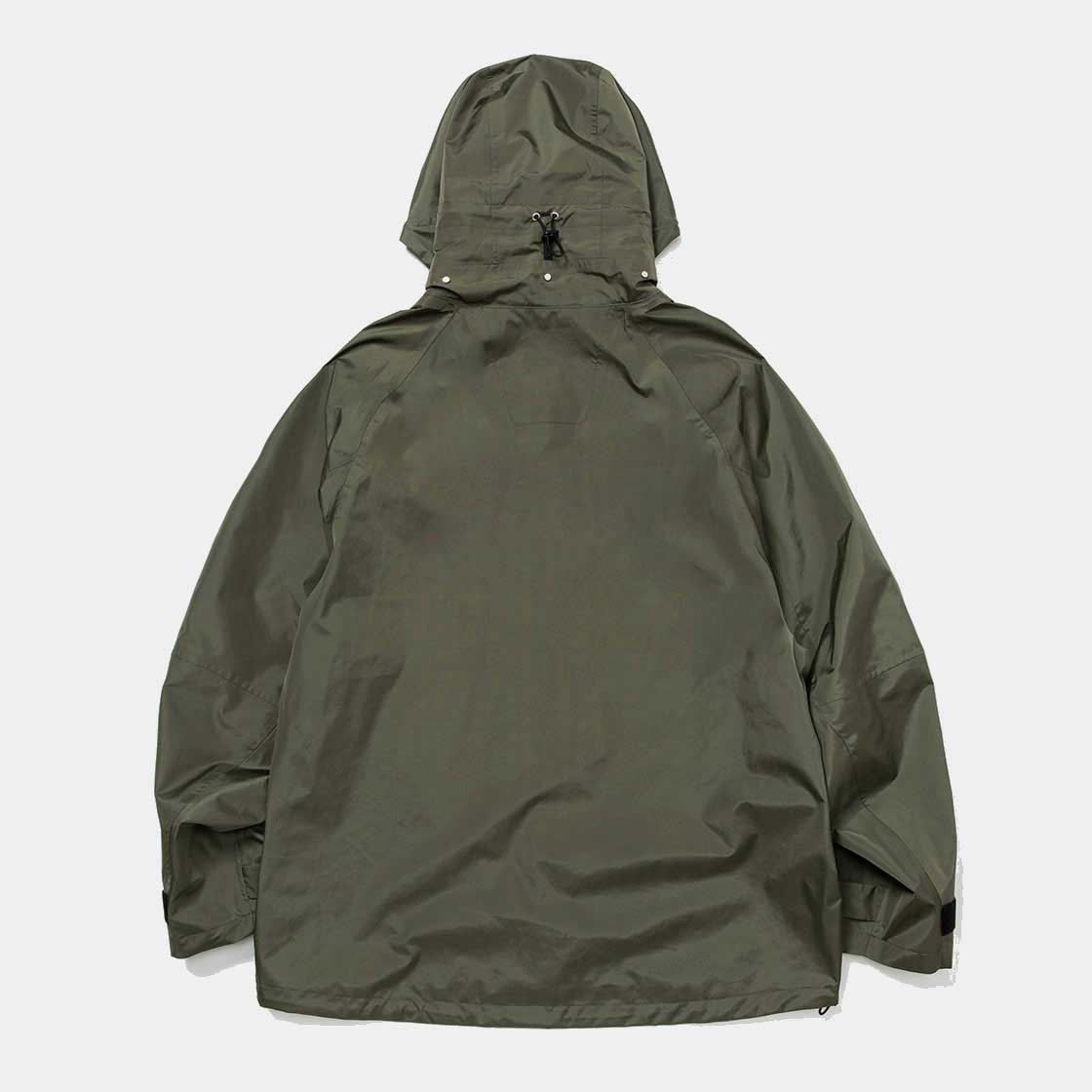 Feather 3Layer Field Shell JKT / Olive