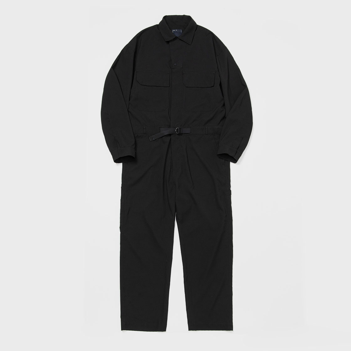 Dry Smooth Overall / Off Black