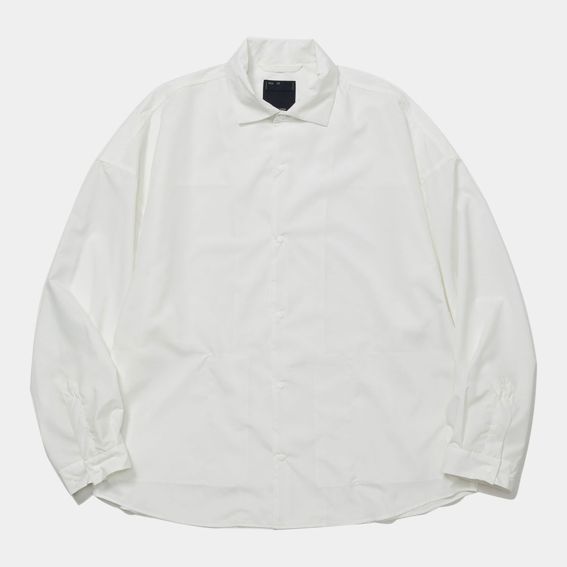 Feather Smooth Snap SH / Off White