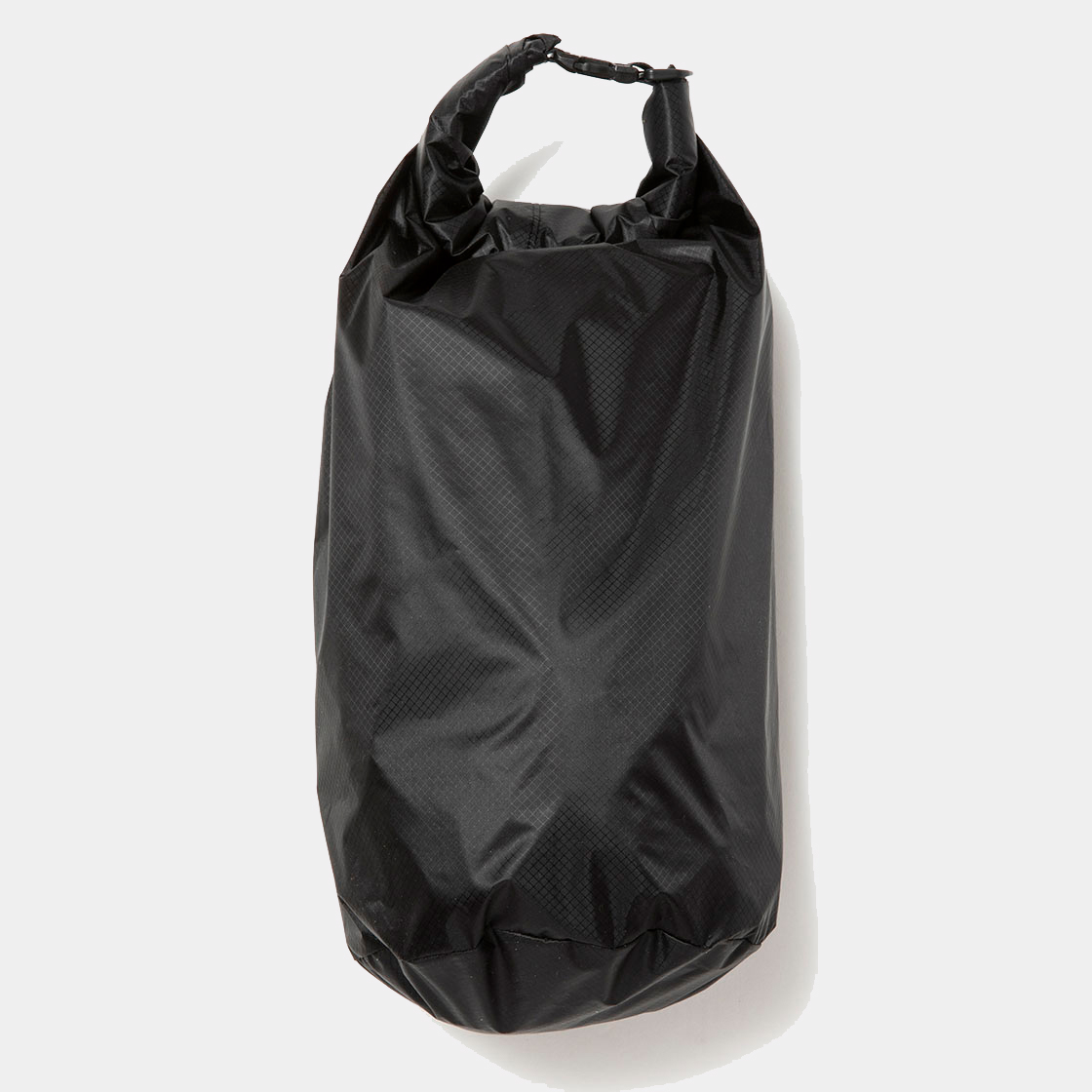 Cordura®×Monolite™ Reversible Dry Sack / Lamp Black