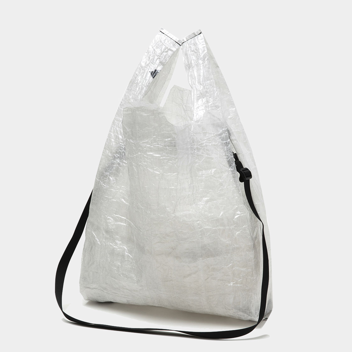 Dyneema® Market Bag / Fog Grey