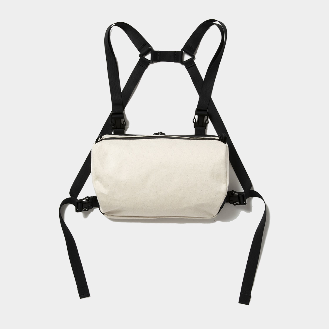 X-Pac™ Canvas Chest Bag / Ivory