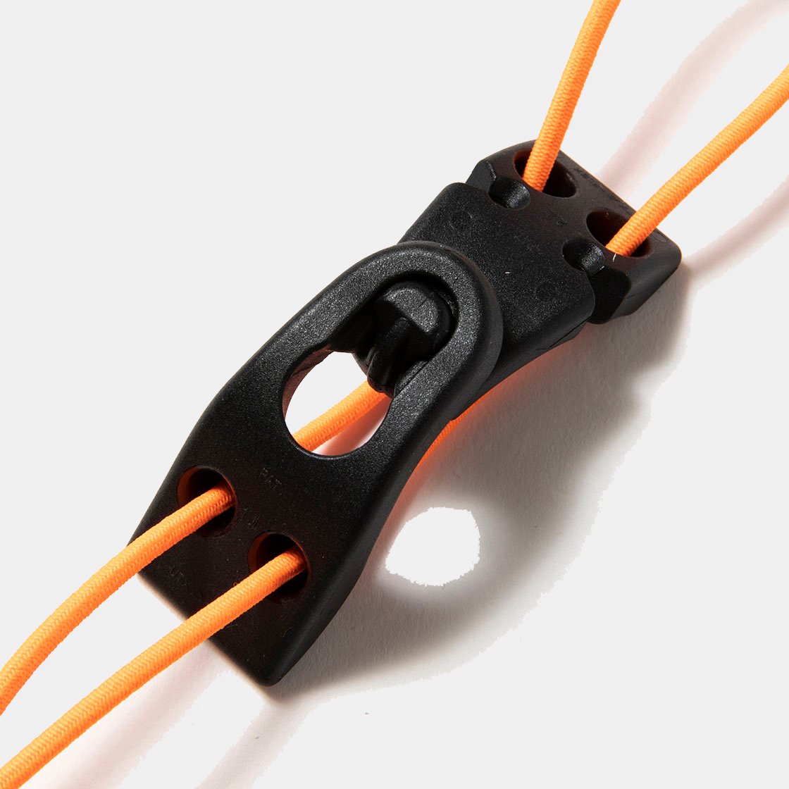 Bungee Cord Holder / Safety Orange