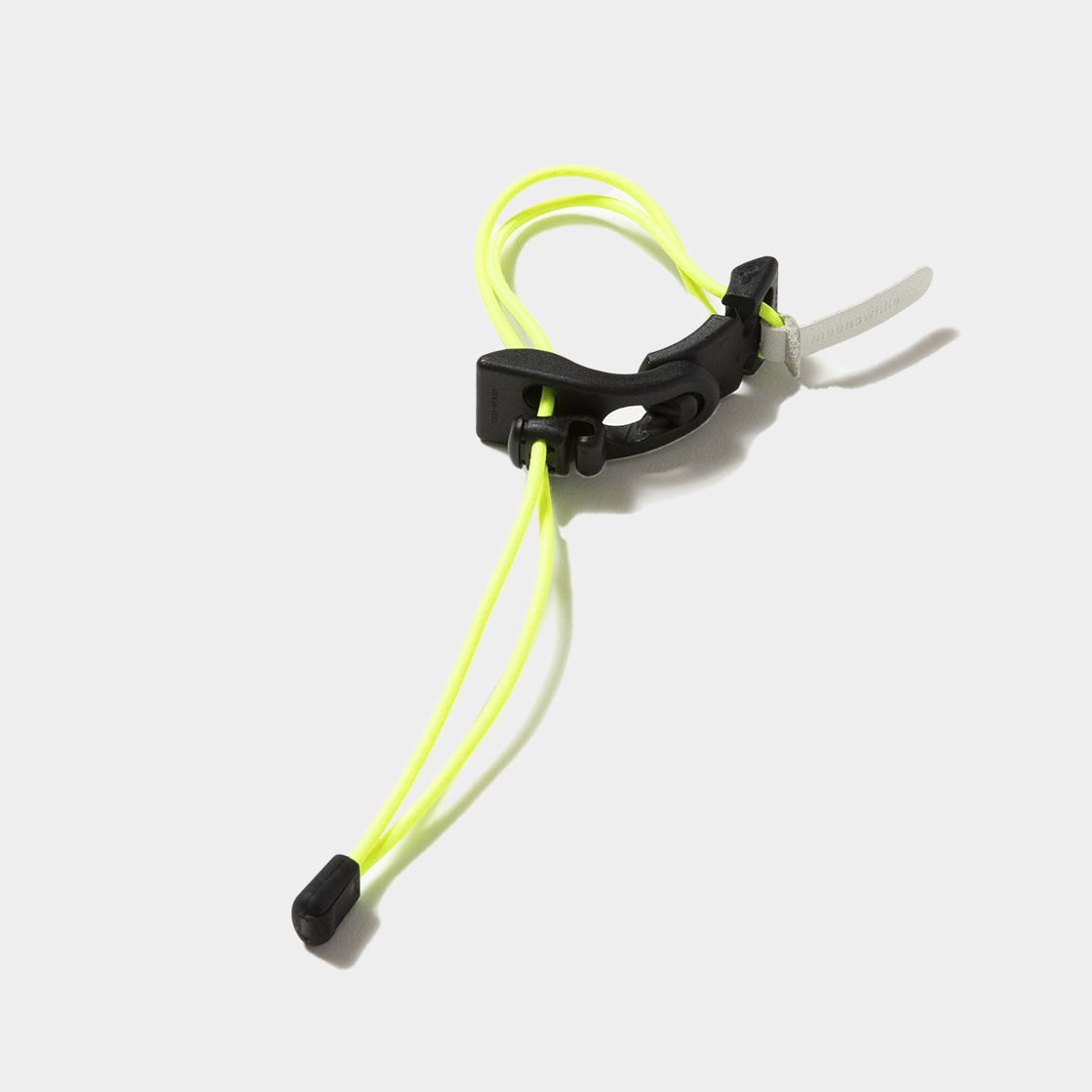 Bungee Cord Holder / Safety Yellow