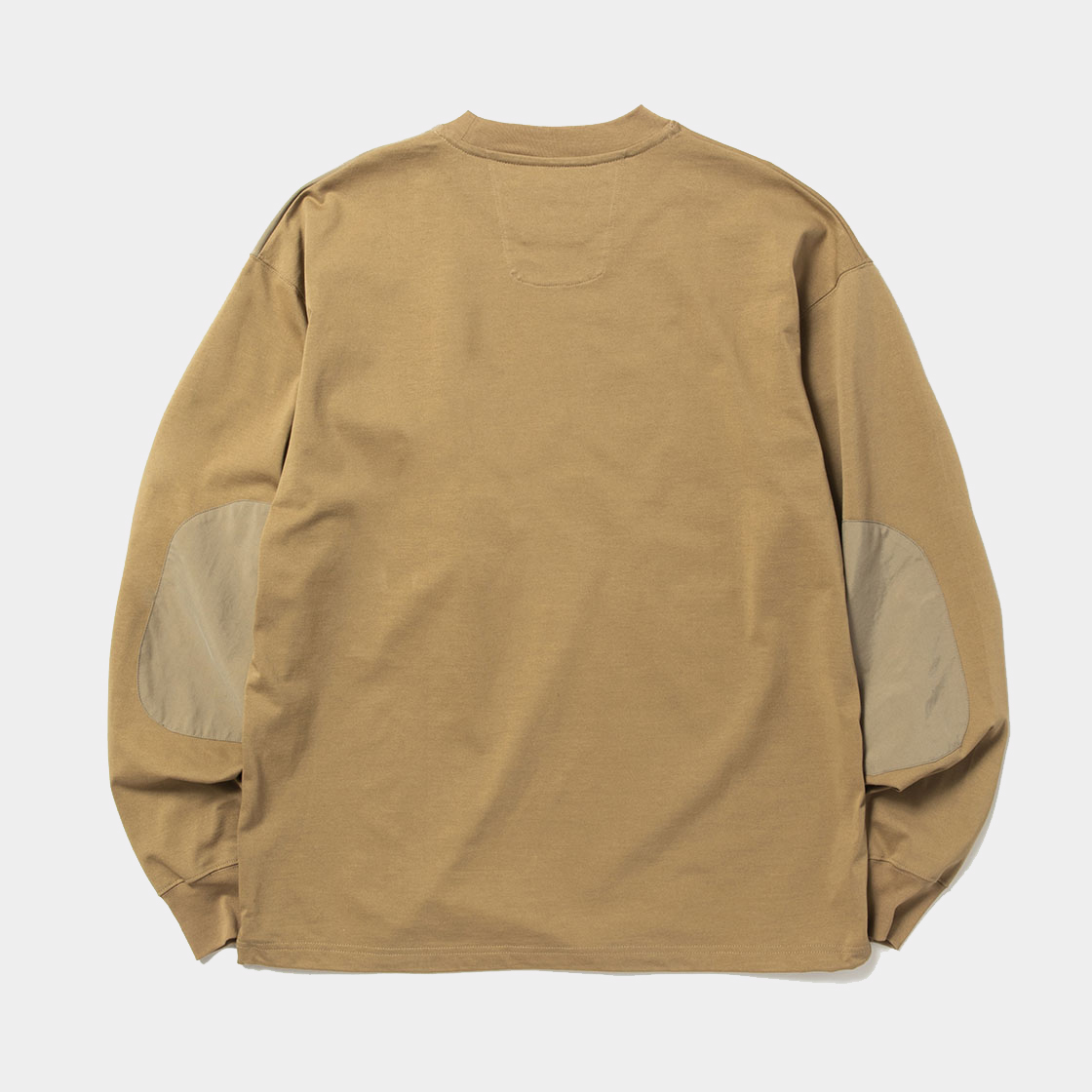 Luggage L/S Tee / Coyote