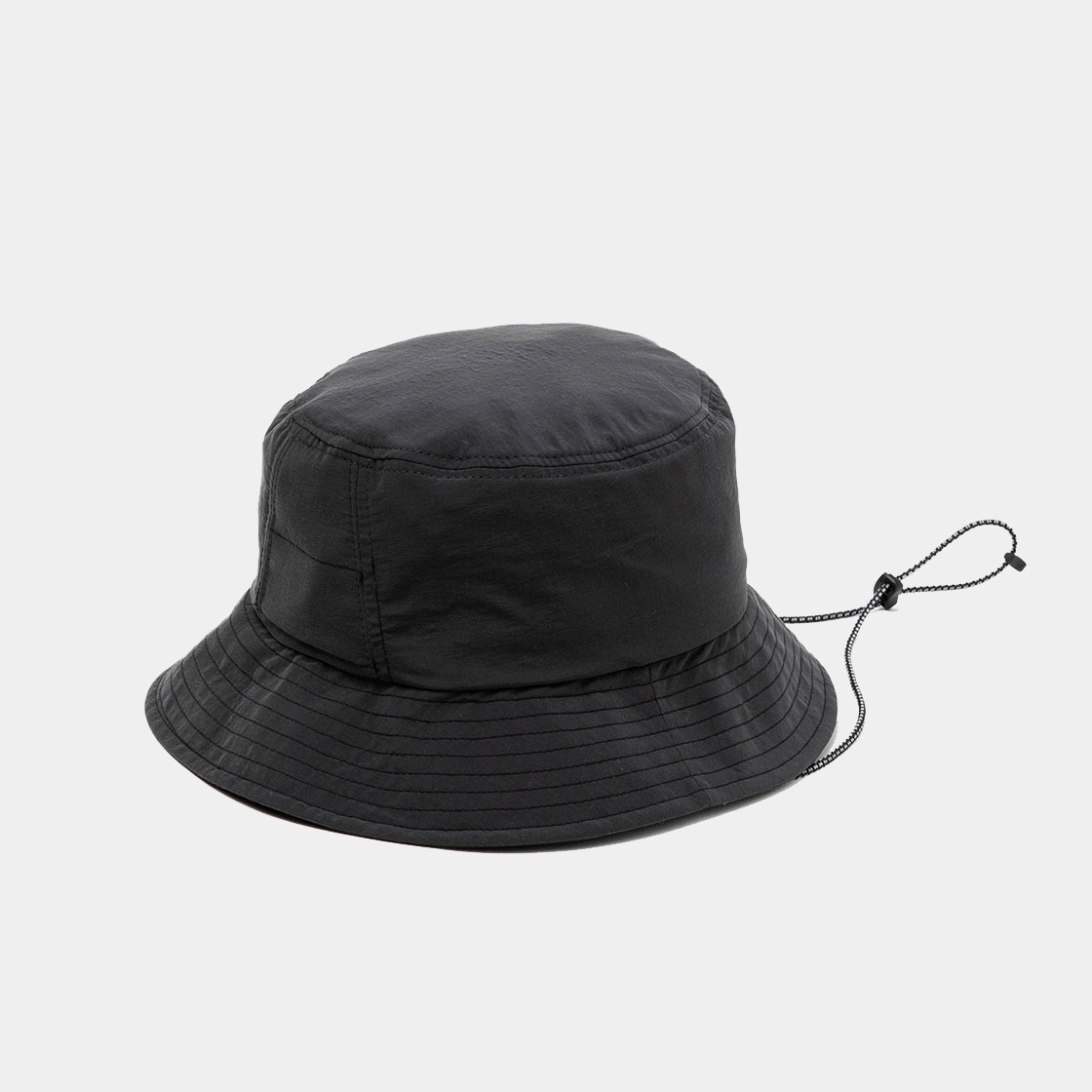 Adjustable Hat / Lamp Black