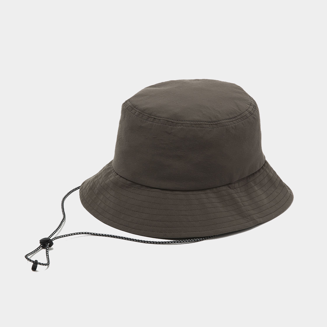 Adjustable Hat / Charcoal
