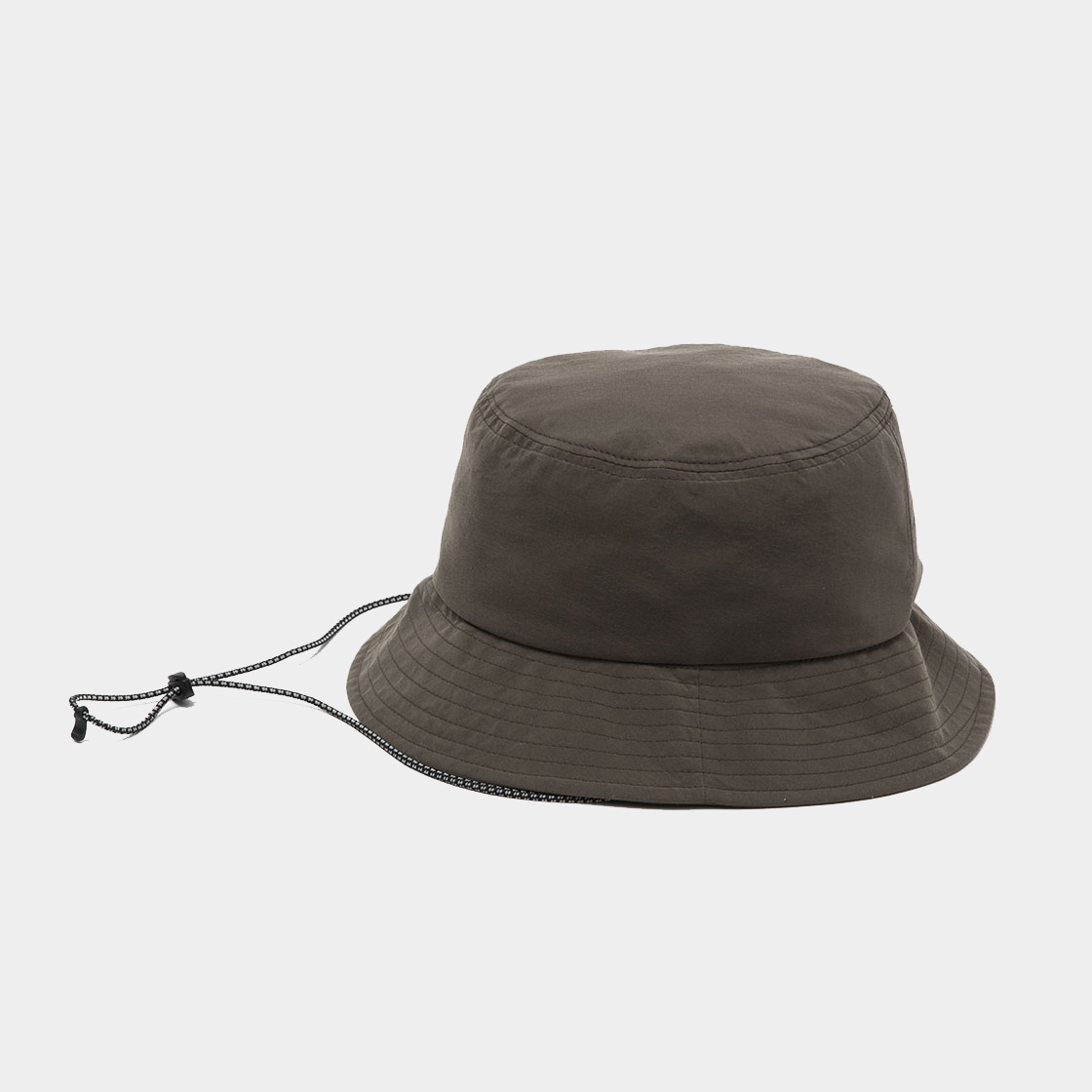 Adjustable Hat / Charcoal