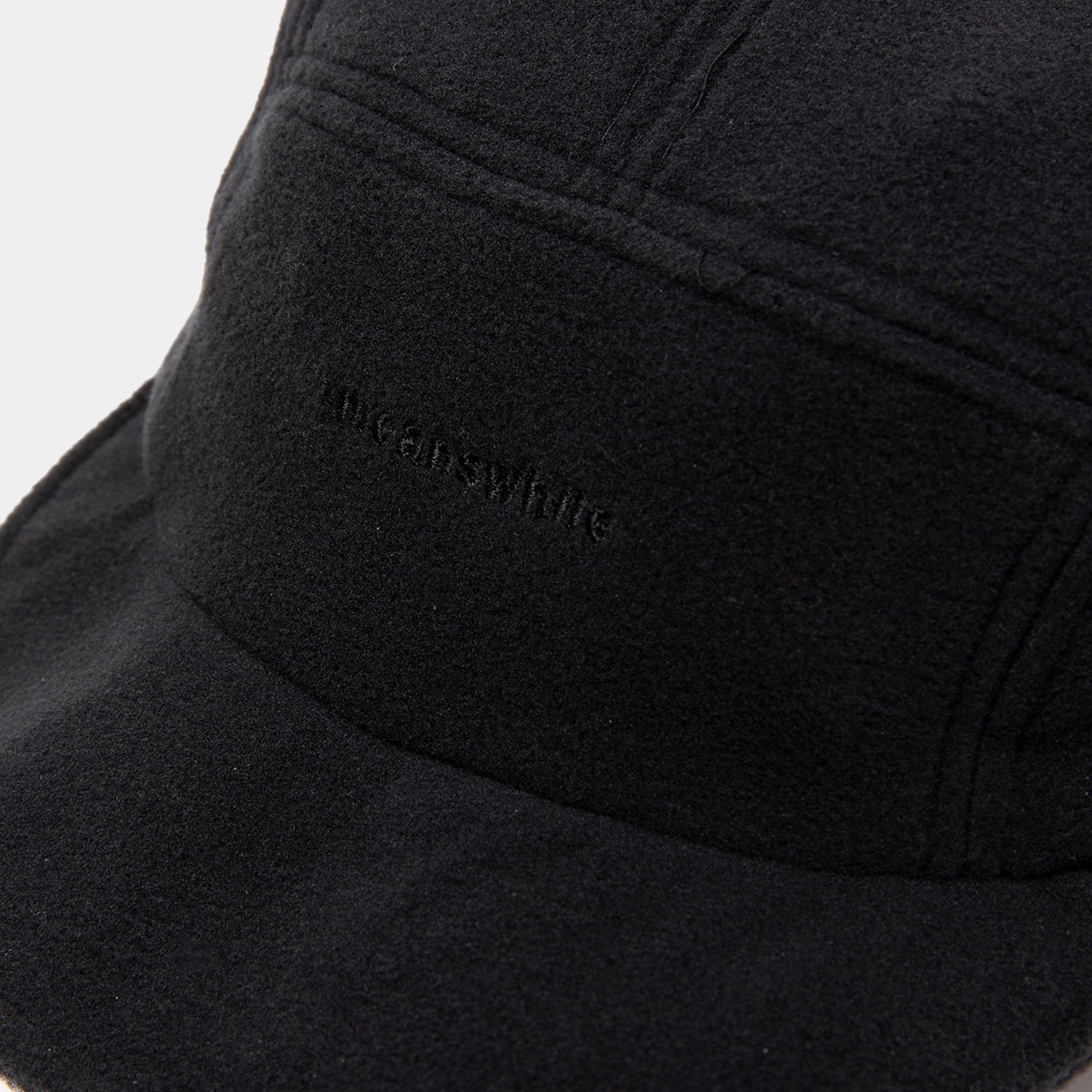Polartec® Fleece Cover Cap / Lamp Black