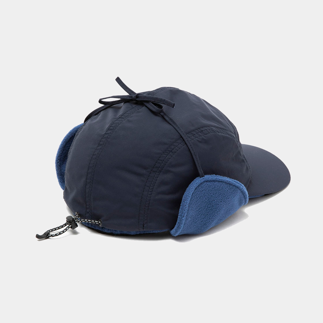 Polartec® Fleece Cover Cap / Navy
