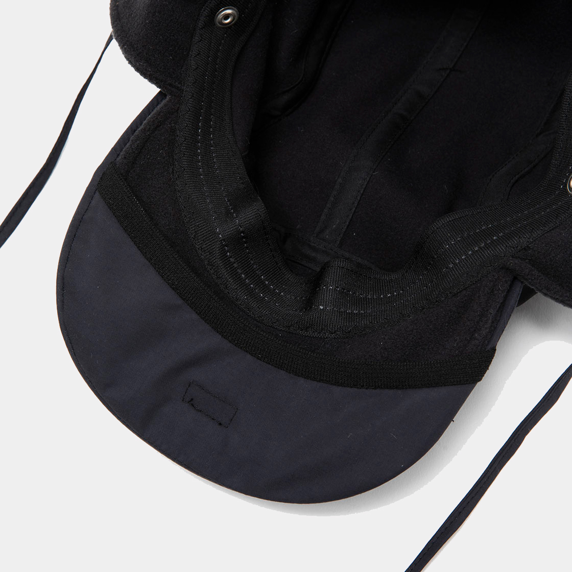 Polartec® Fleece Cover Cap / Lamp Black