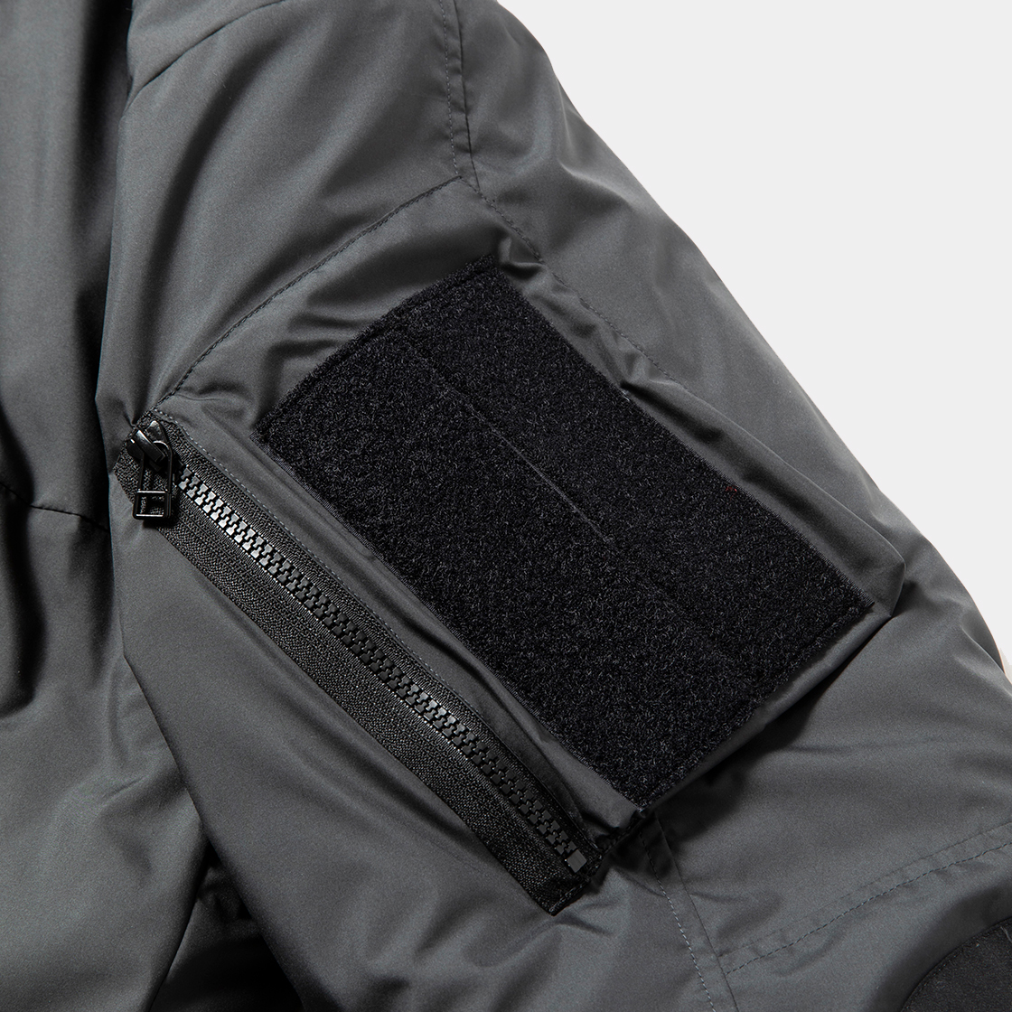 Protective Comfort Uniform Padding JKT / Graphite