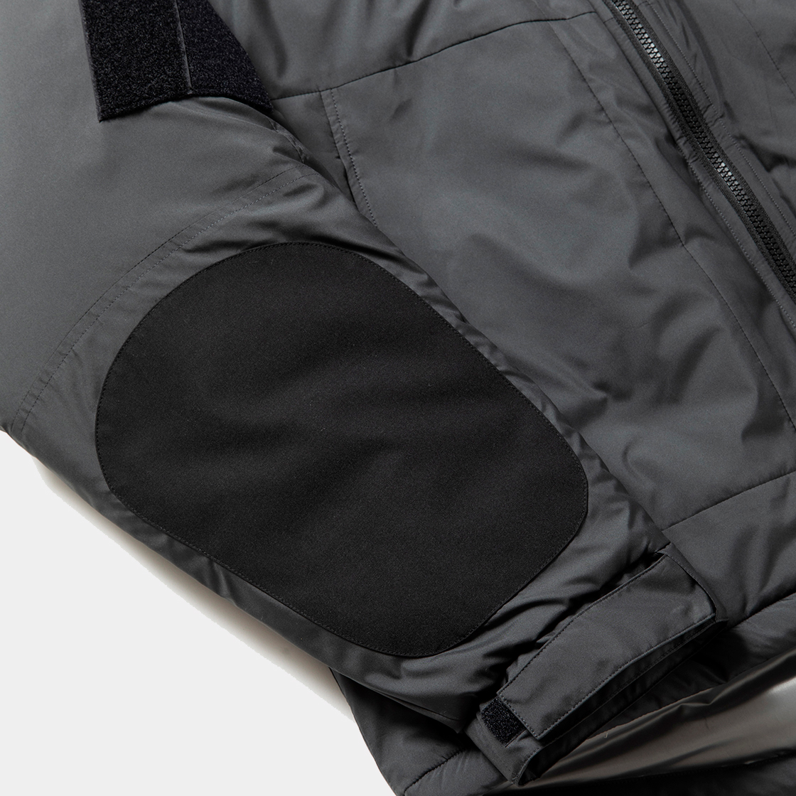 Protective Comfort Uniform Padding JKT / Graphite