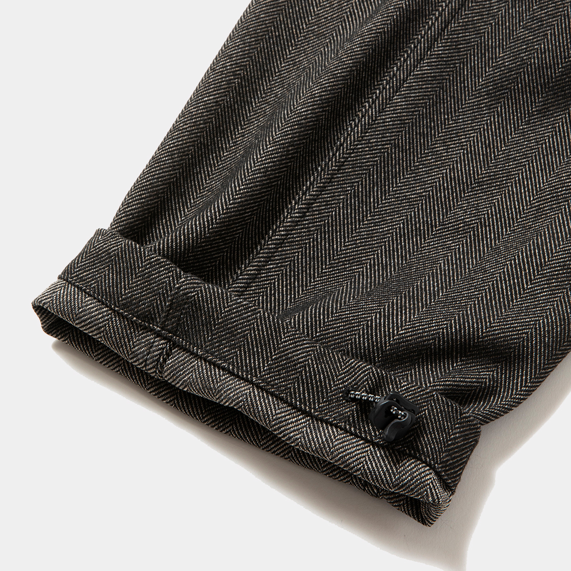 Tech Tweed Fatigue Overwrap PT / Charcoal