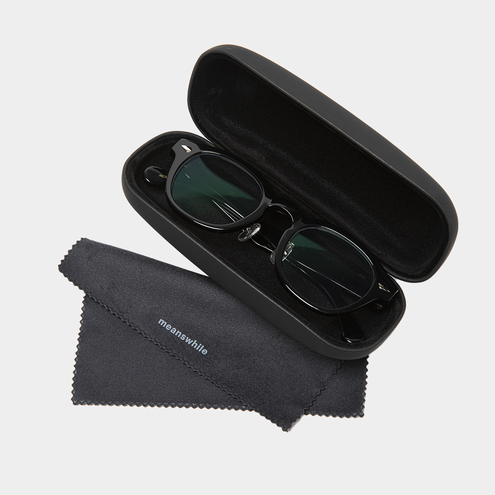 Transition Color Glasses “Neutral Color”/BlackxPilot Green