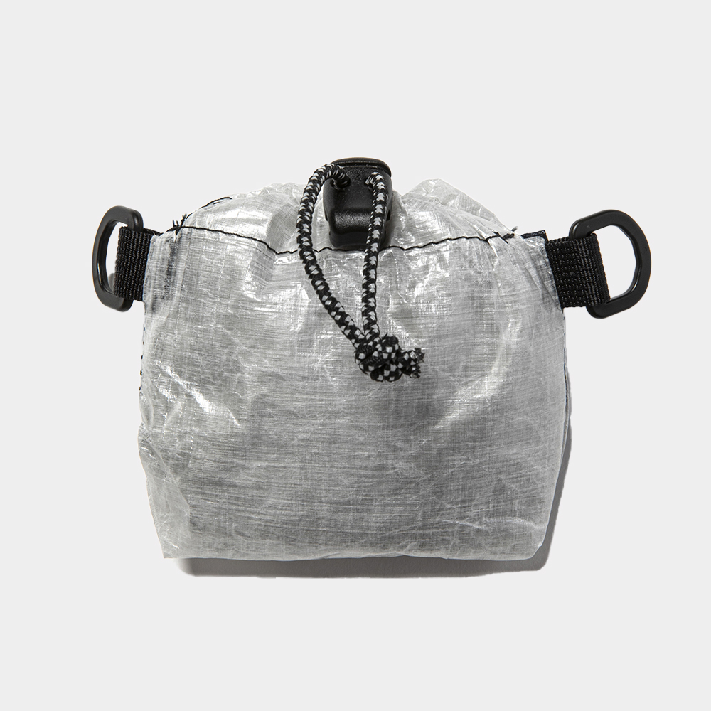 Dyneema® Market Bag/Fog Grey
