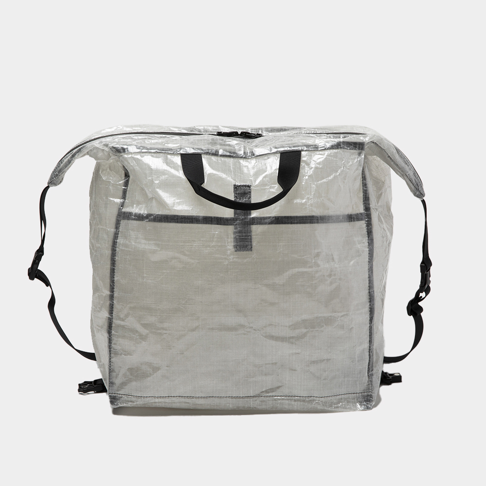 Dyneema® Shoulder Bag/Fog Grey