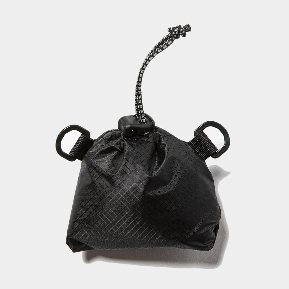 Cordura® Ripstop Market Bag/Lamp Black