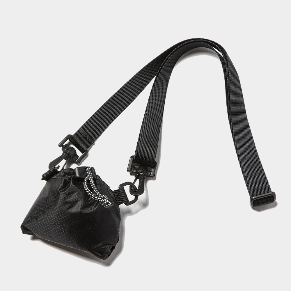 Cordura® Ripstop Market Bag/Lamp Black