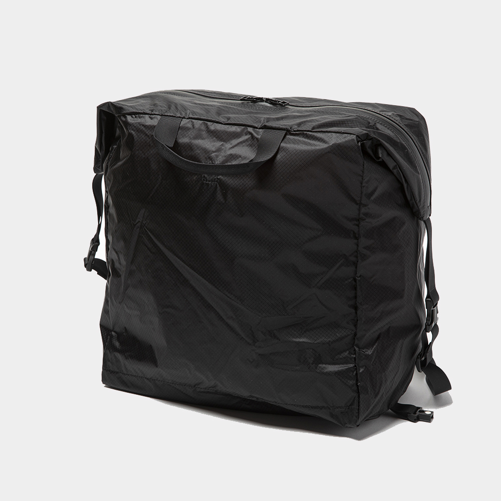 Cordura® Ripstop Shoulder Bag/Lamp Black