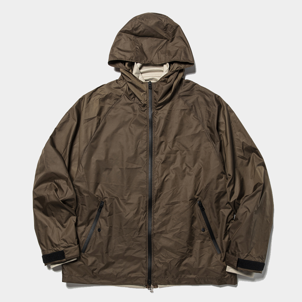 Ice Touch Overwrap JKT/Coyote