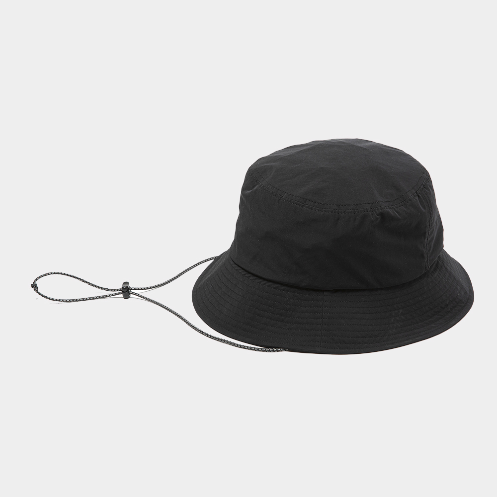 Adjustable Hat/Lamp Black
