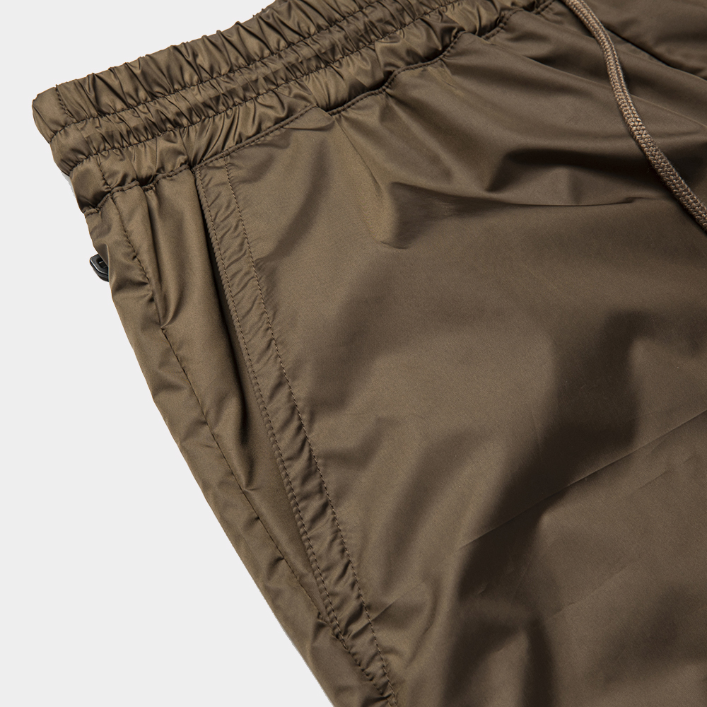 Ice Touch Sweat Shorts/D Brown