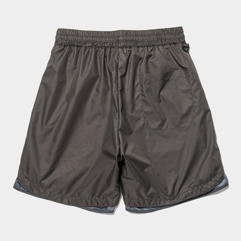 Ice Touch Sweat Shorts/Charcoal