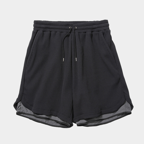 SOLOTEX® Easy Shorts/Off Black