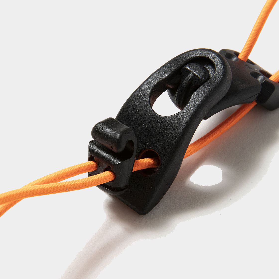 Bungee Cord Holder/Safety Orange