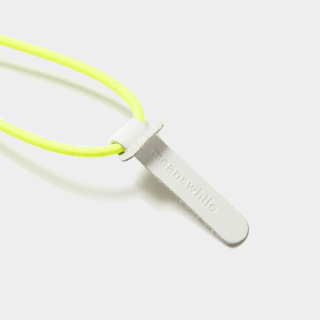 Bungee Cord Holder/Safety Yellow