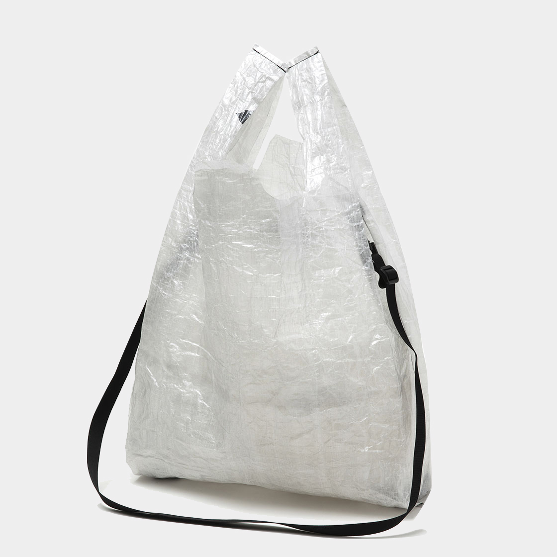 Market Bag with Dyneema®/Fog Grey