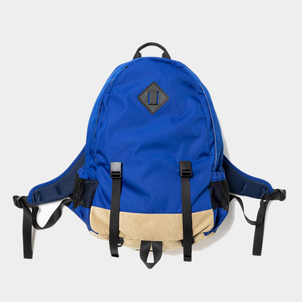 Cordura® Nylon Daypack “Common”/Blue