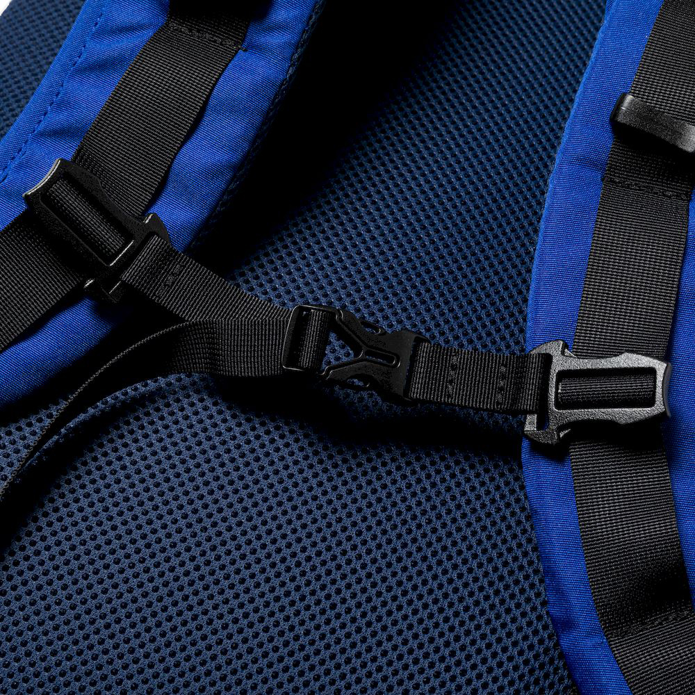 Cordura® Nylon Daypack “Common”/Blue