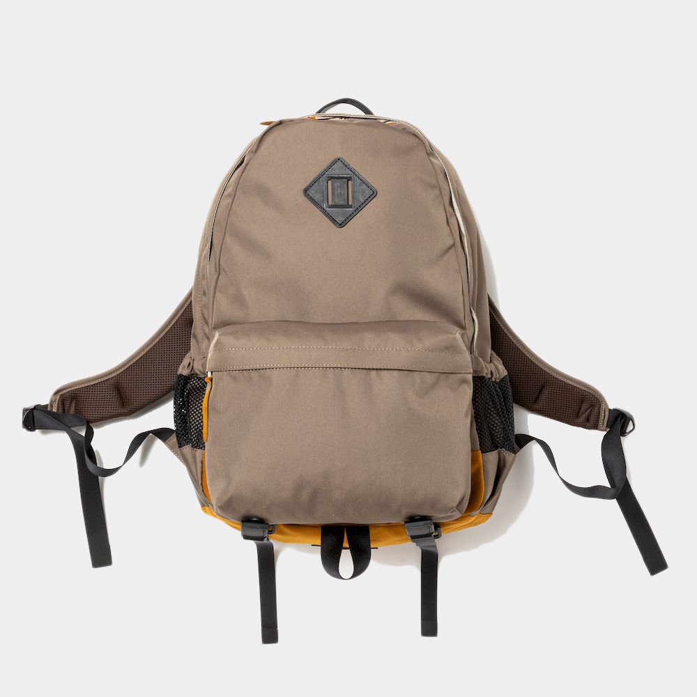 Cordura® Nylon Daypack “Common”/D.Beige