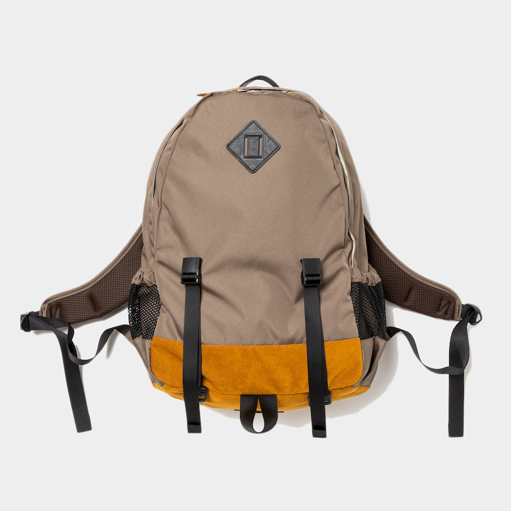 Cordura® Nylon Daypack “Common”/D.Beige