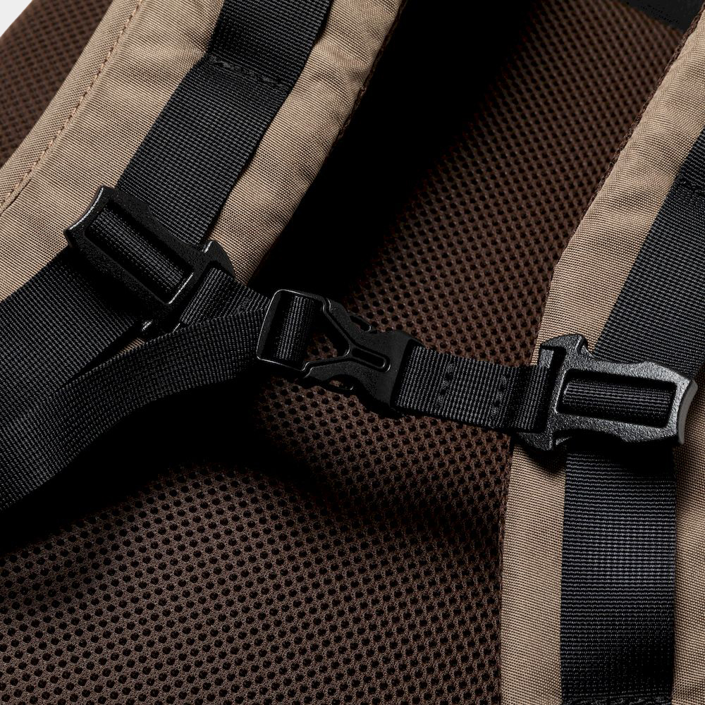 Cordura® Nylon Daypack “Common”/D.Beige