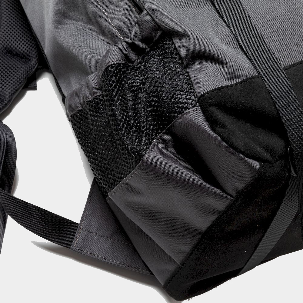 Cordura® Nylon Daypack “Common”/Charcoal