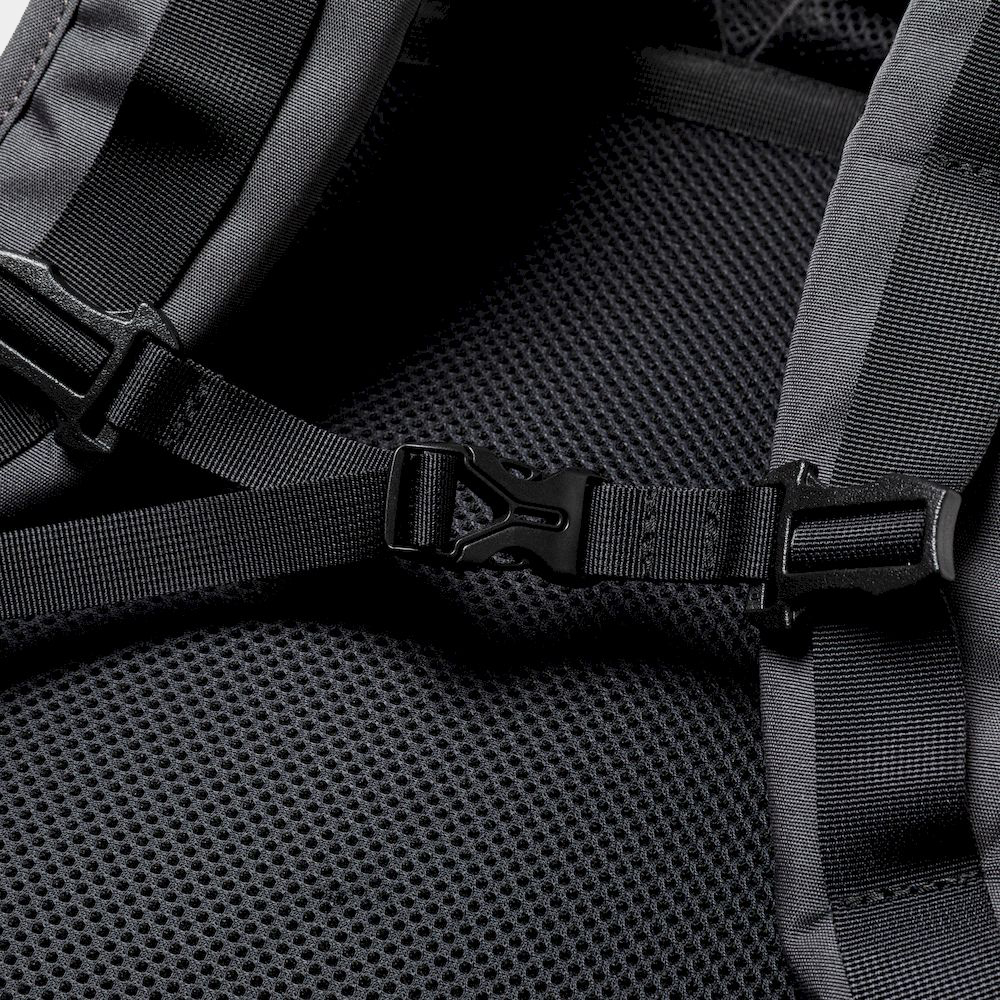 Cordura® Nylon Daypack “Common”/Charcoal