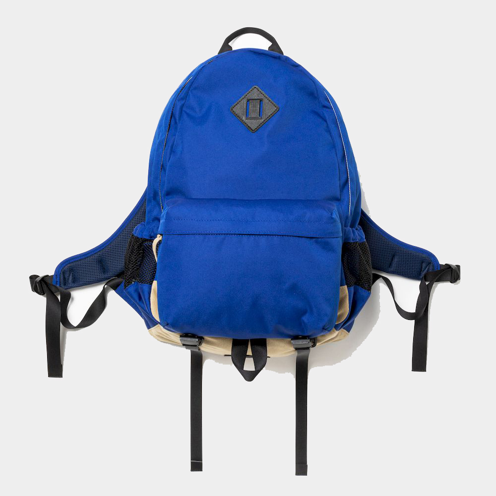 Cordura® Nylon Daypack “Common”/Blue