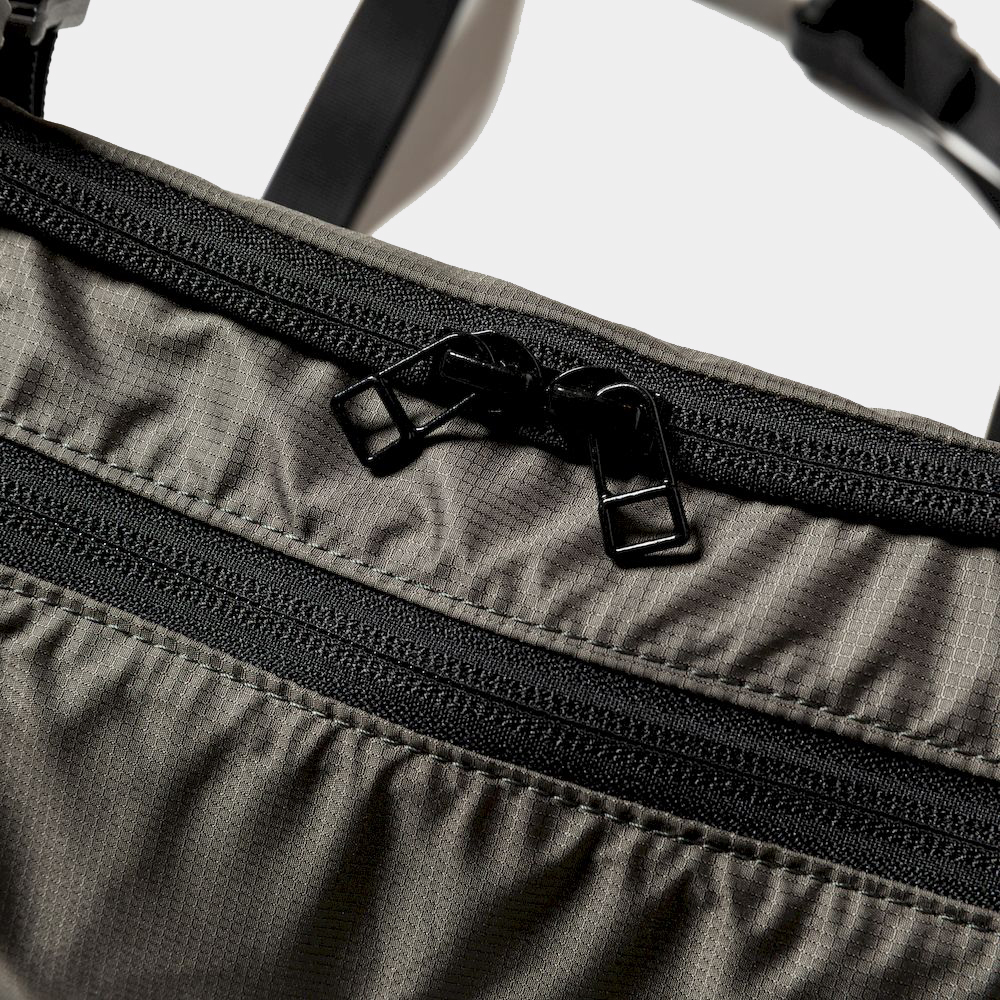 Road Hike Chest Bag/Charcoal