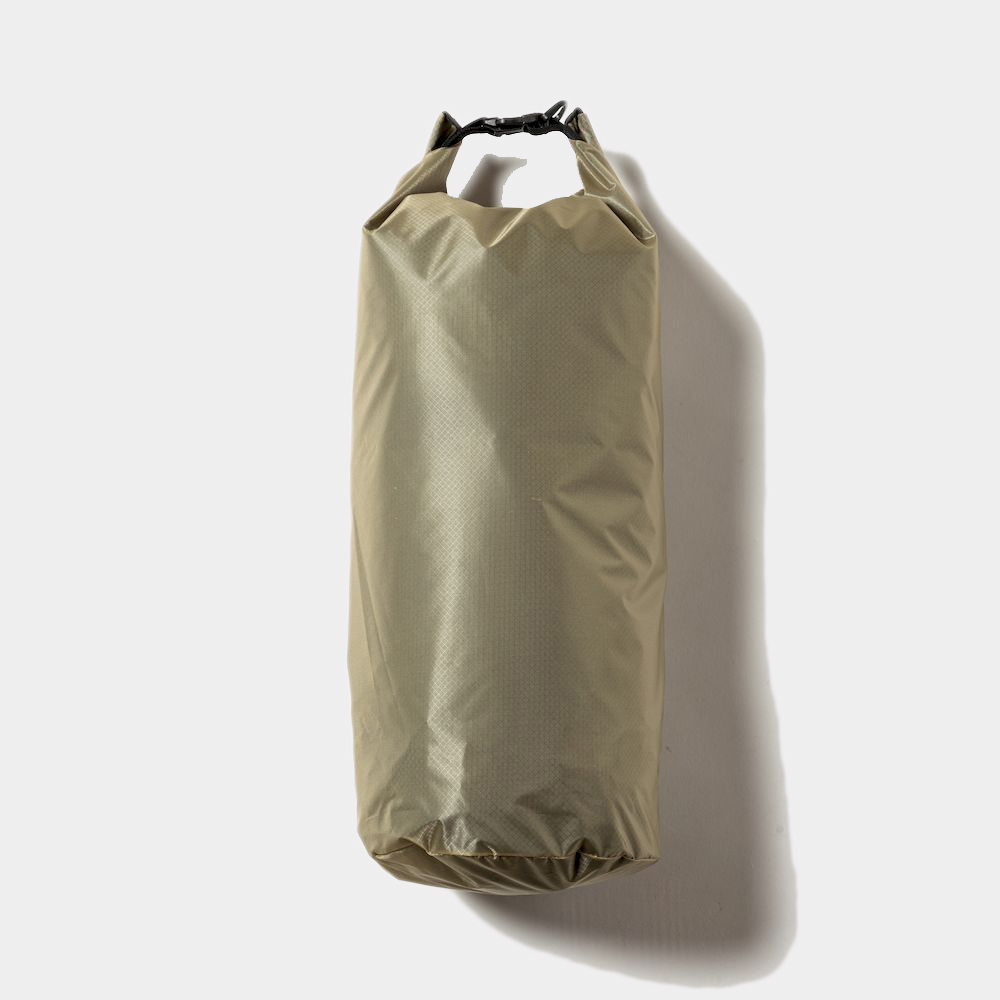 Cordura®×Monolite™ Reversible Dry Sack/Beige